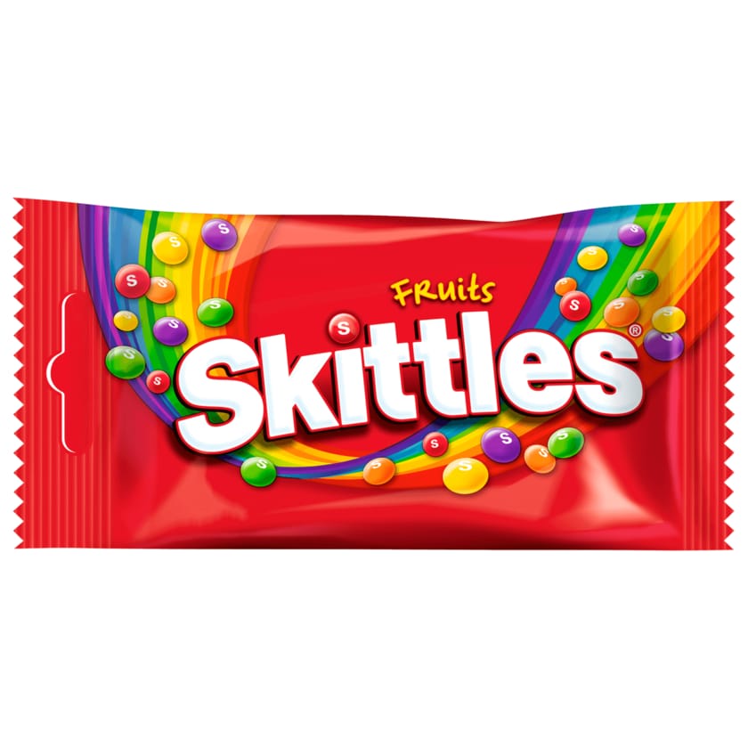 Skittles Kaubonbons Fruits 38g